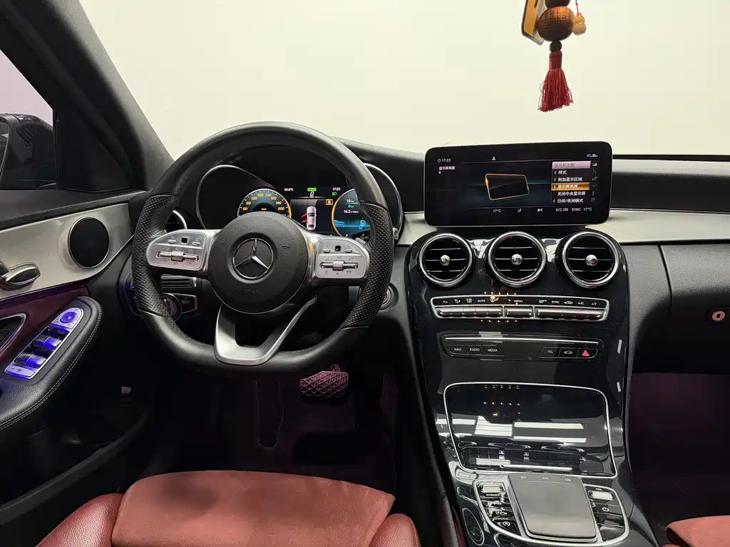 Mercedes-Benz Mercedes-Benz C-Class 2020 Facelift C 260 Sport Edition 2020 - thumbnail 12