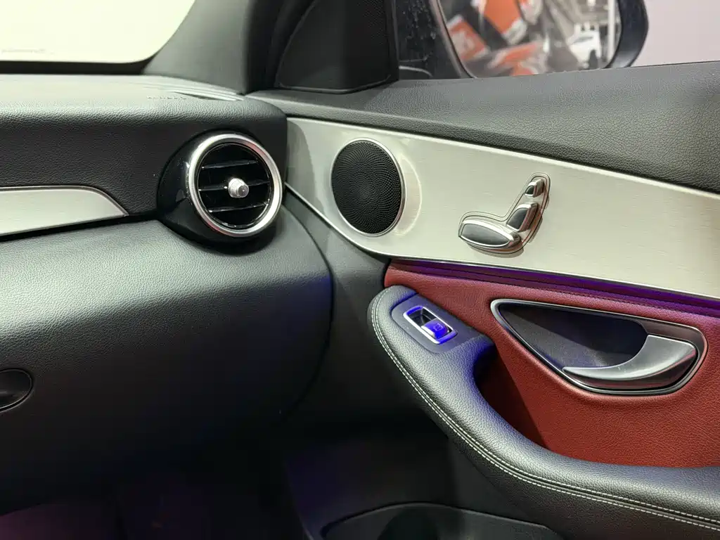 Mercedes-Benz Mercedes-Benz C-Class 2020 Facelift C 260 Sport Edition 2020 - thumbnail 14