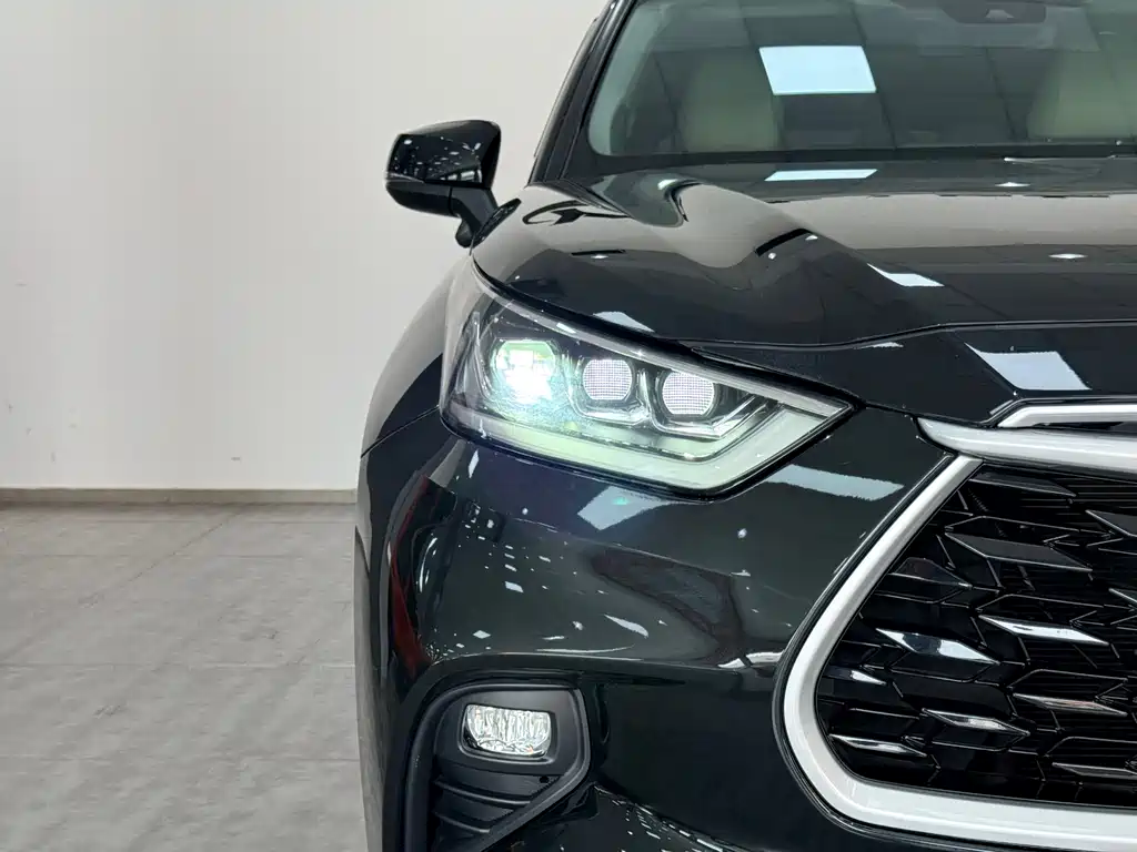 Toyota 2022 Toyota Highlander Hybrid 2.5L AWD Premium 7-Seater 2022 - thumbnail 4