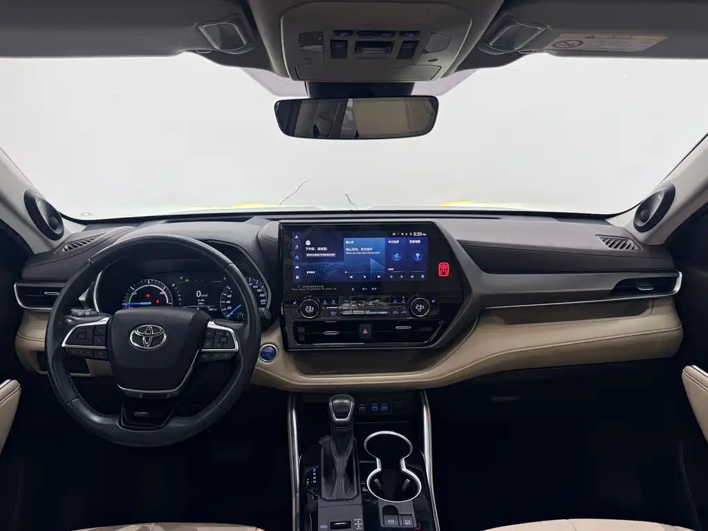 Toyota 2022 Toyota Highlander Hybrid 2.5L AWD Premium 7-Seater 2022 - thumbnail 5