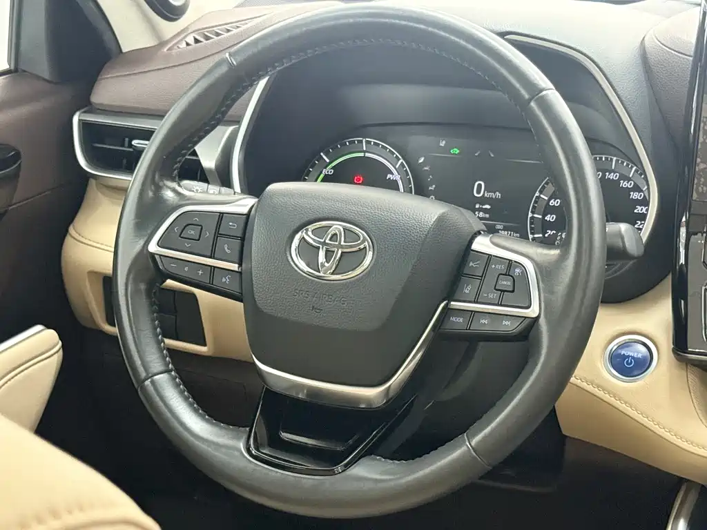 Toyota 2022 Toyota Highlander Hybrid 2.5L AWD Premium 7-Seater 2022 - thumbnail 7