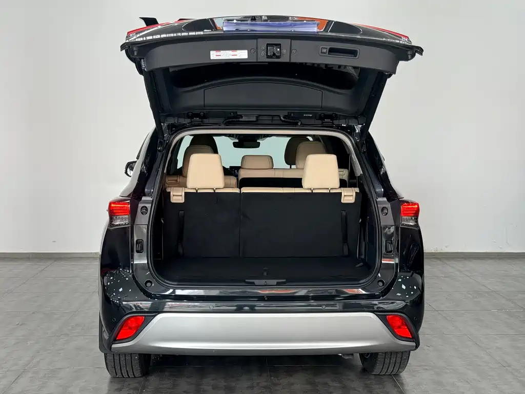 Toyota 2022 Toyota Highlander Hybrid 2.5L AWD Premium 7-Seater 2022 - thumbnail 16