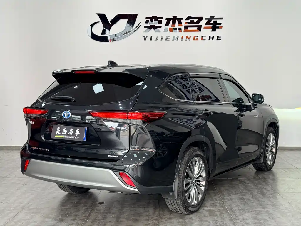 Toyota 2022 Toyota Highlander Hybrid 2.5L AWD Premium 7-Seater 2022 - thumbnail 18