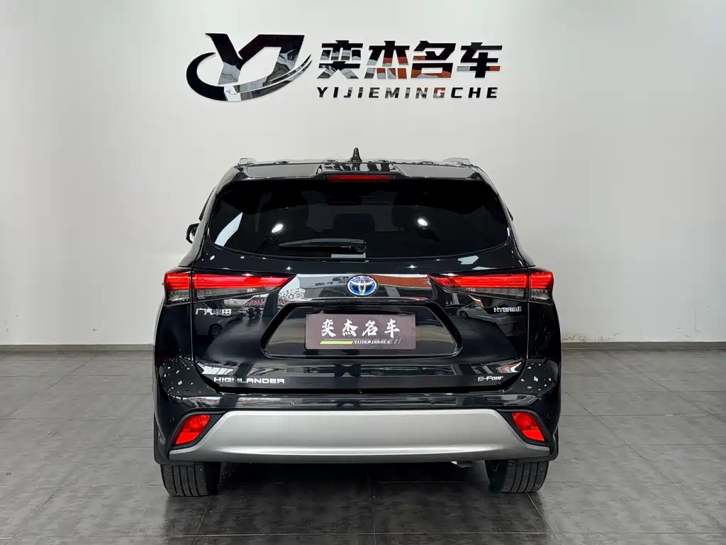 Toyota 2022 Toyota Highlander Hybrid 2.5L AWD Premium 7-Seater 2022 - thumbnail 19