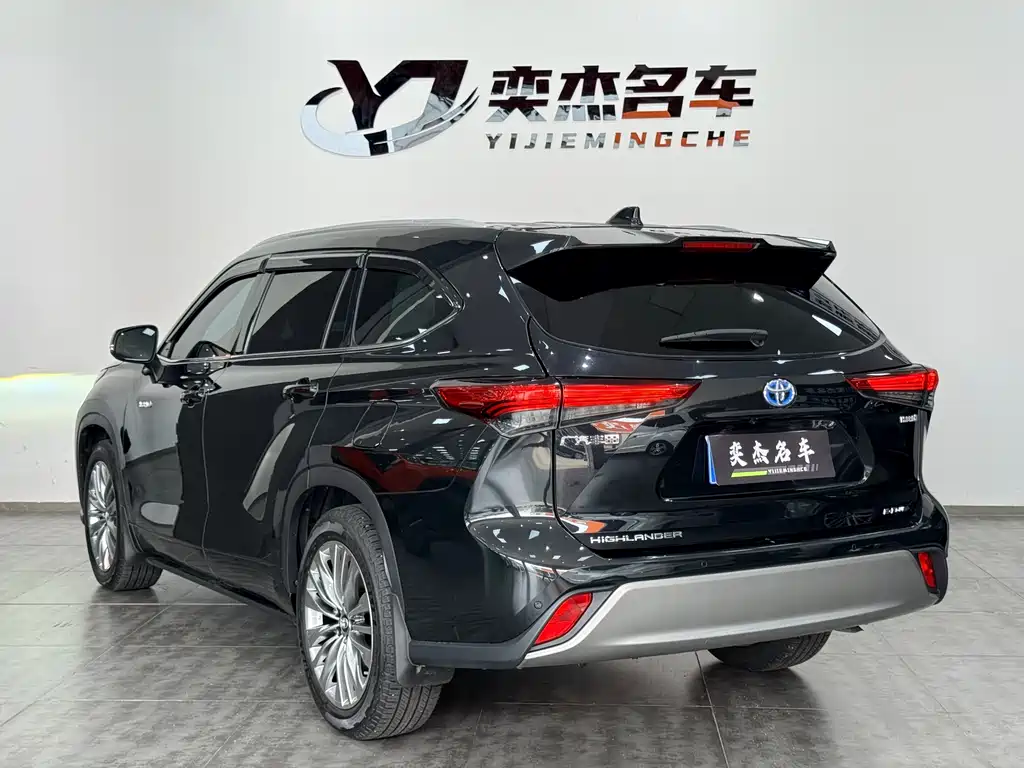 Toyota 2022 Toyota Highlander Hybrid 2.5L AWD Premium 7-Seater 2022 - thumbnail 20