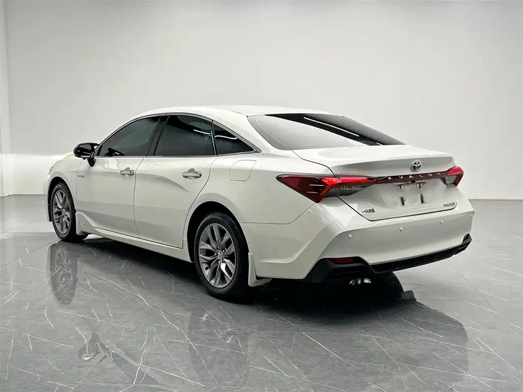 Toyota Avalon 2019 Hybrid 2.5L Luxury Edition China VI 2021 - thumbnail 4