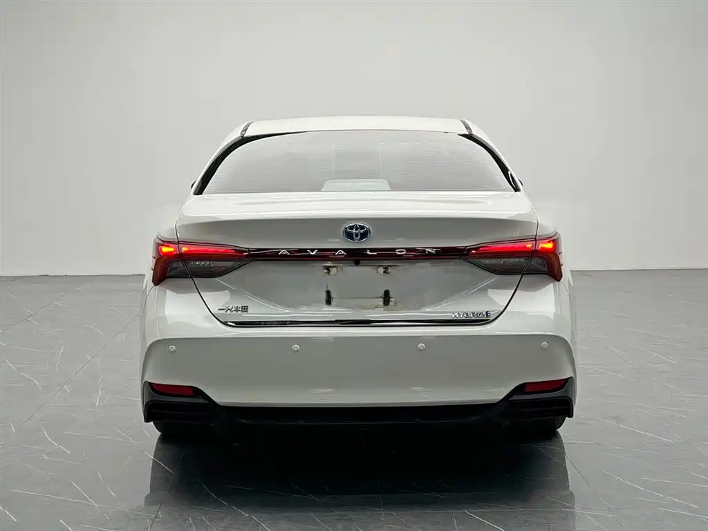 Toyota Avalon 2019 Hybrid 2.5L Luxury Edition China VI 2021 - thumbnail 5