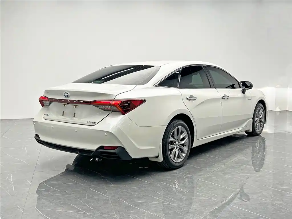 Toyota Avalon 2019 Hybrid 2.5L Luxury Edition China VI 2021 - thumbnail 6