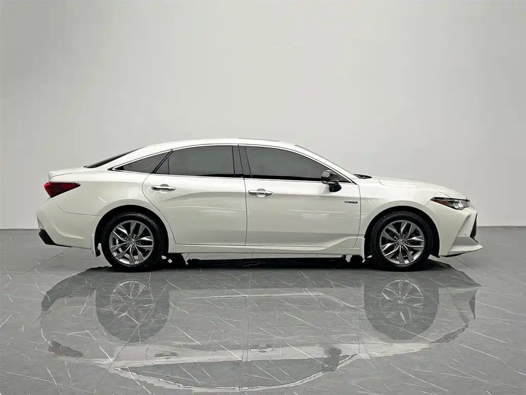 Toyota Avalon 2019 Hybrid 2.5L Luxury Edition China VI 2021 - thumbnail 7