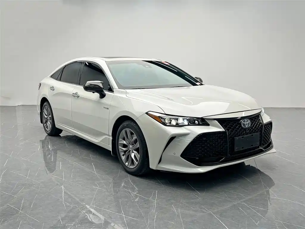 Toyota Avalon 2019 Hybrid 2.5L Luxury Edition China VI 2021 - thumbnail 8