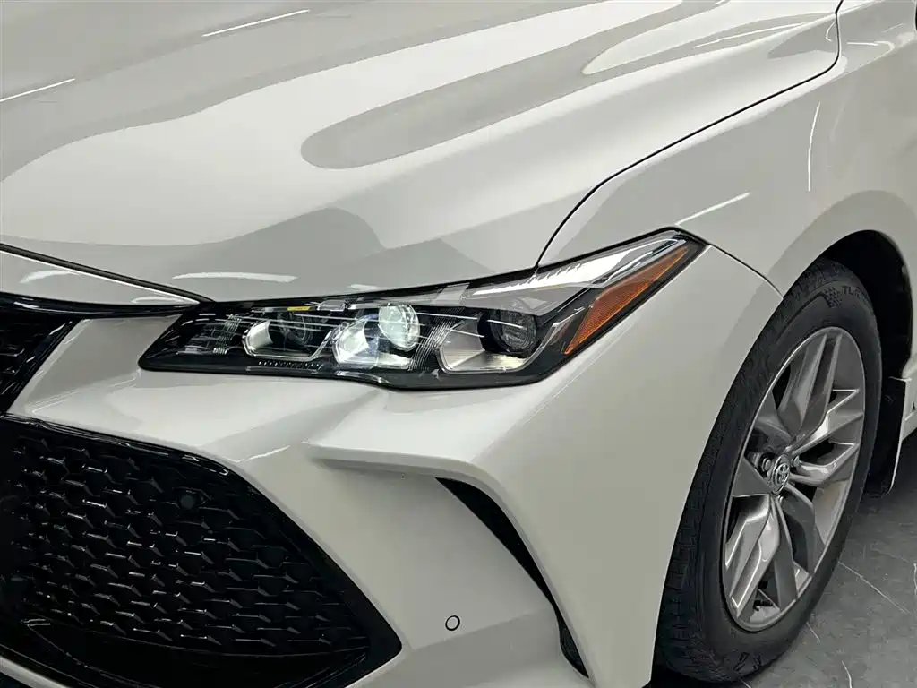 Toyota Avalon 2019 Hybrid 2.5L Luxury Edition China VI 2021 - thumbnail 10