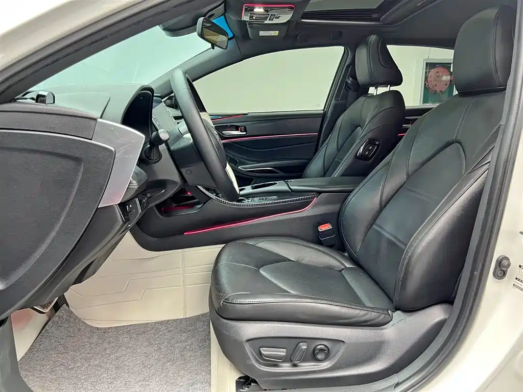 Toyota Avalon 2019 Hybrid 2.5L Luxury Edition China VI 2021 - thumbnail 11