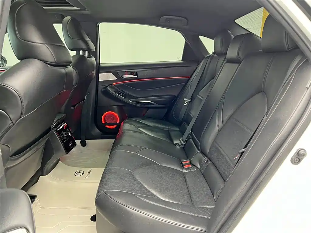 Toyota Avalon 2019 Hybrid 2.5L Luxury Edition China VI 2021 - thumbnail 12