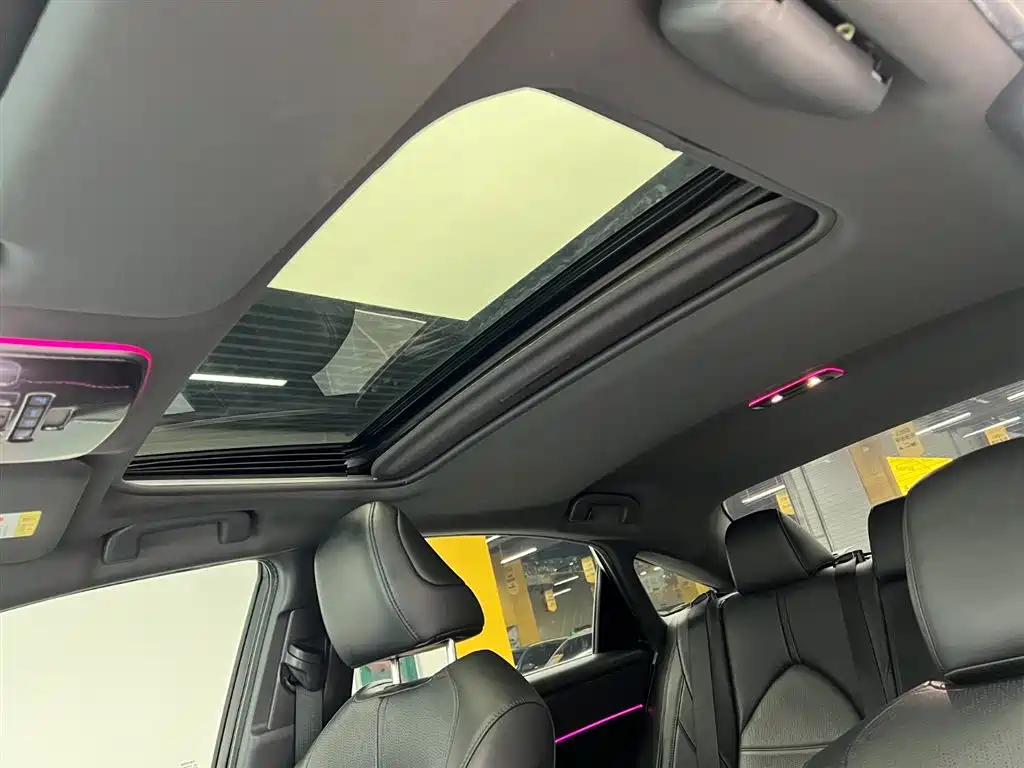 Toyota Avalon 2019 Hybrid 2.5L Luxury Edition China VI 2021 - thumbnail 13