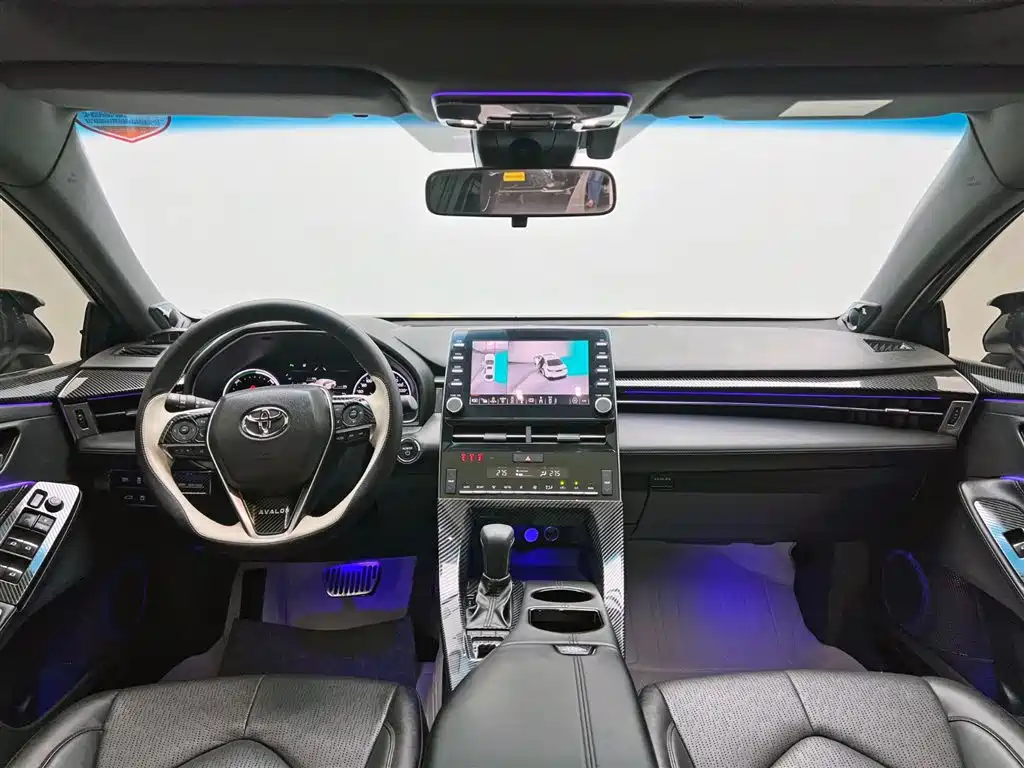 Toyota Avalon 2019 Hybrid 2.5L Luxury Edition China VI 2021 - thumbnail 14