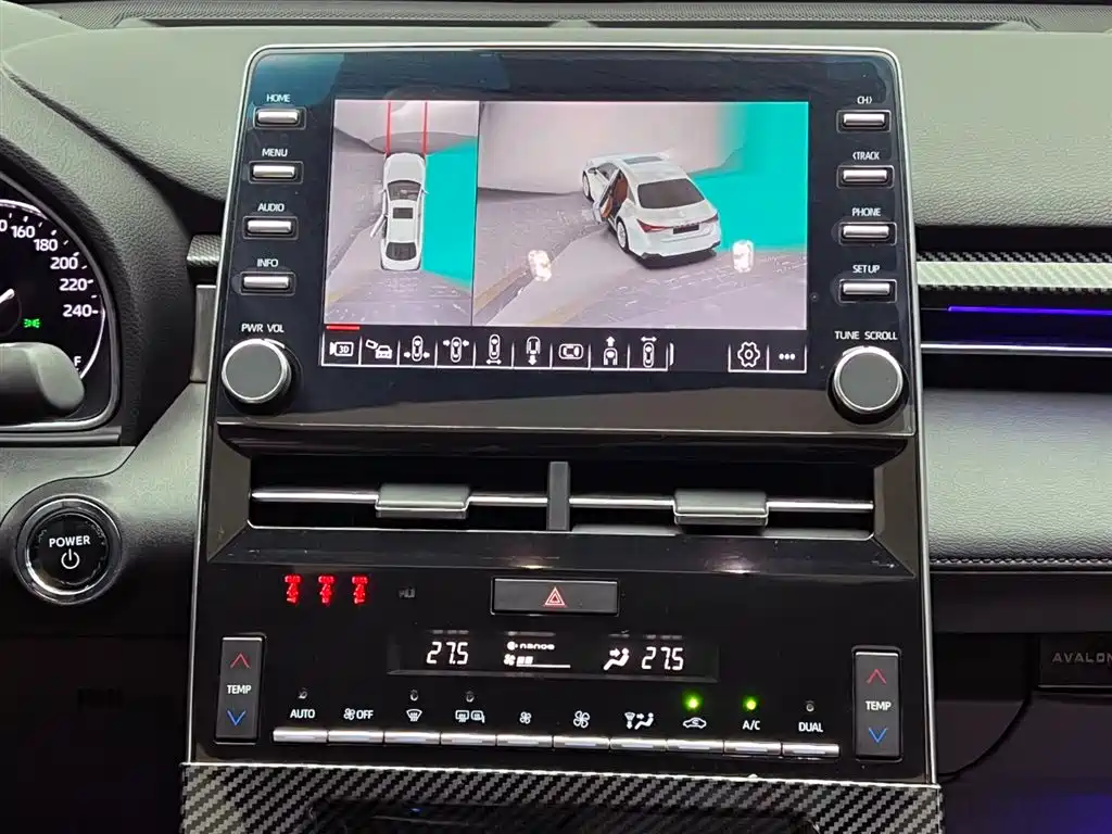 Toyota Avalon 2019 Hybrid 2.5L Luxury Edition China VI 2021 - thumbnail 15