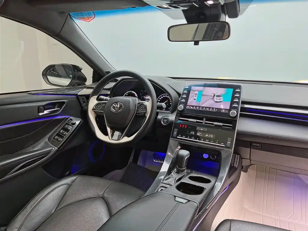 Toyota Avalon 2019 Hybrid 2.5L Luxury Edition China VI 2021 - thumbnail 16