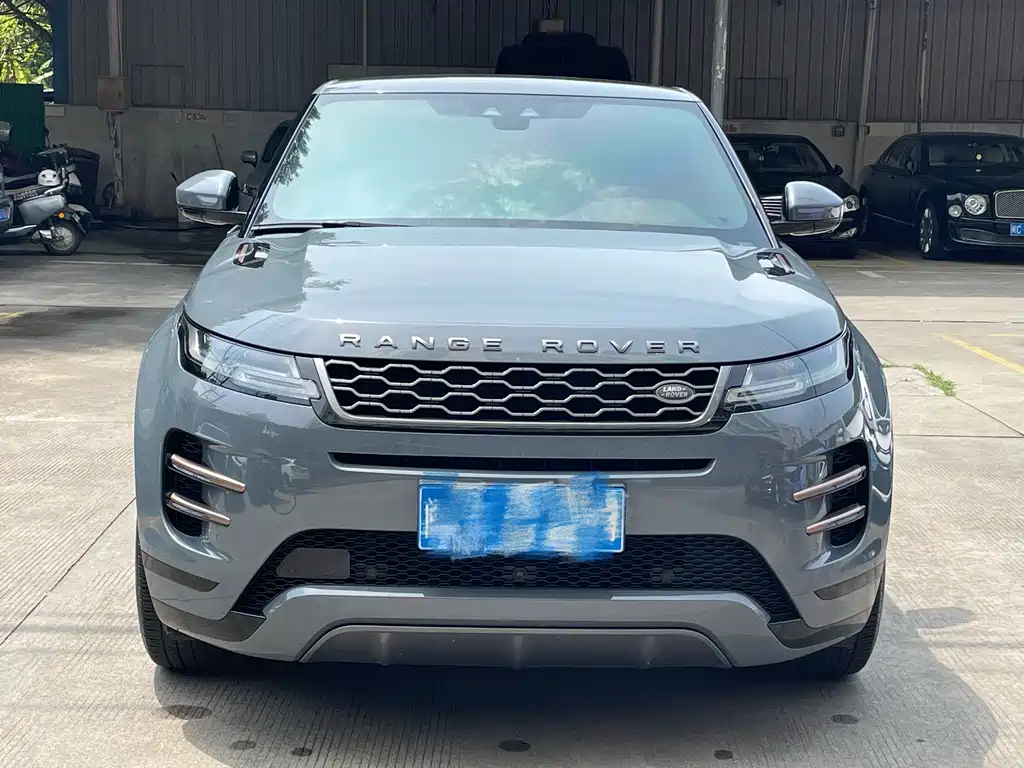 Land Rover Range Rover Evoque 2020 249PS R-DYNAMIC SE 2020 - thumbnail 2