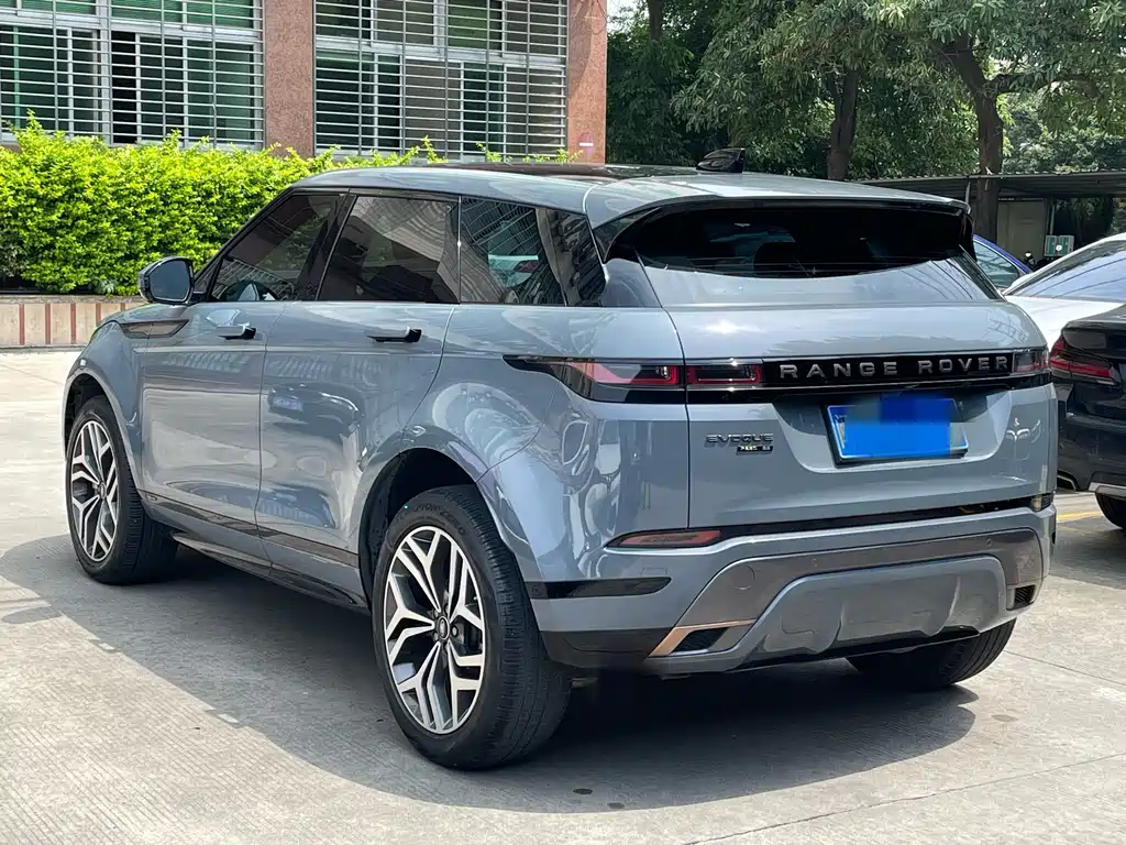 Land Rover Range Rover Evoque 2020 249PS R-DYNAMIC SE 2020 - thumbnail 3