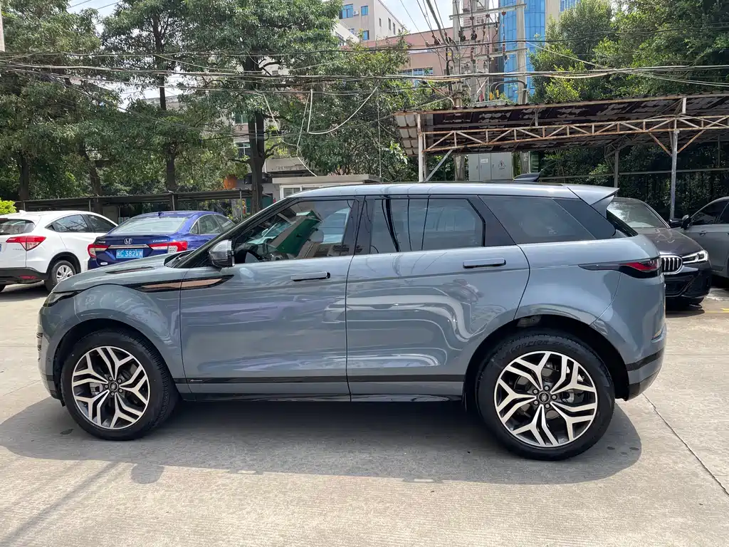 Land Rover Range Rover Evoque 2020 249PS R-DYNAMIC SE 2020 - thumbnail 4