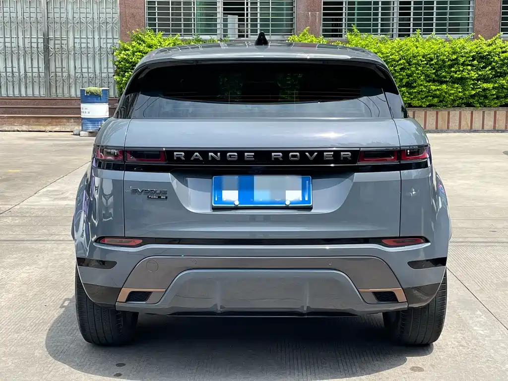 Land Rover Range Rover Evoque 2020 249PS R-DYNAMIC SE 2020 - thumbnail 5