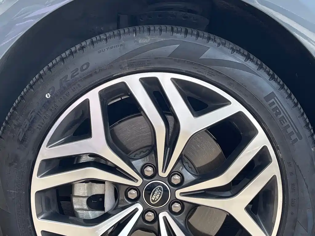 Land Rover Range Rover Evoque 2020 249PS R-DYNAMIC SE 2020 - thumbnail 7