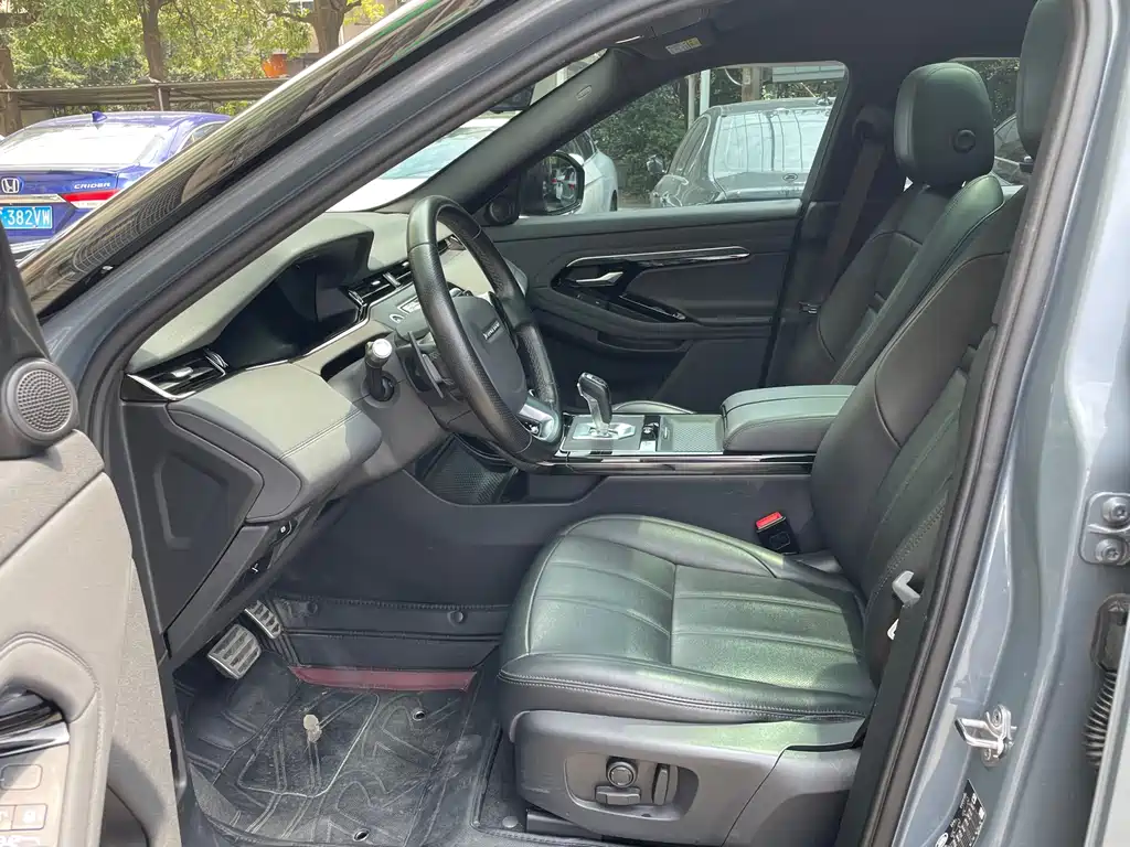 Land Rover Range Rover Evoque 2020 249PS R-DYNAMIC SE 2020 - thumbnail 8