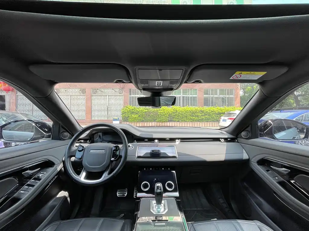 Land Rover Range Rover Evoque 2020 249PS R-DYNAMIC SE 2020 - thumbnail 16