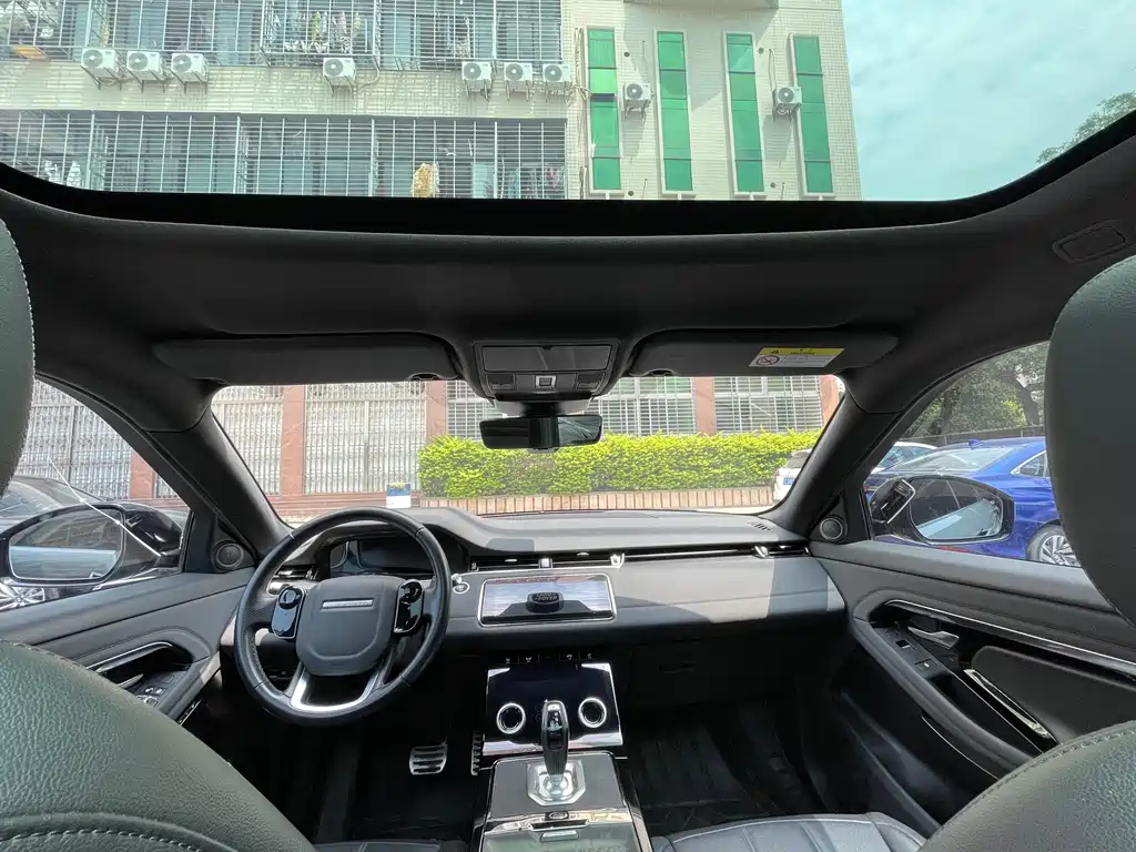 Land Rover Range Rover Evoque 2020 249PS R-DYNAMIC SE 2020 - thumbnail 17