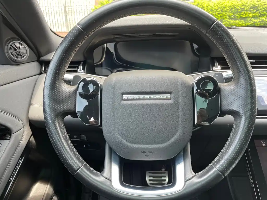 Land Rover Range Rover Evoque 2020 249PS R-DYNAMIC SE 2020 - thumbnail 19