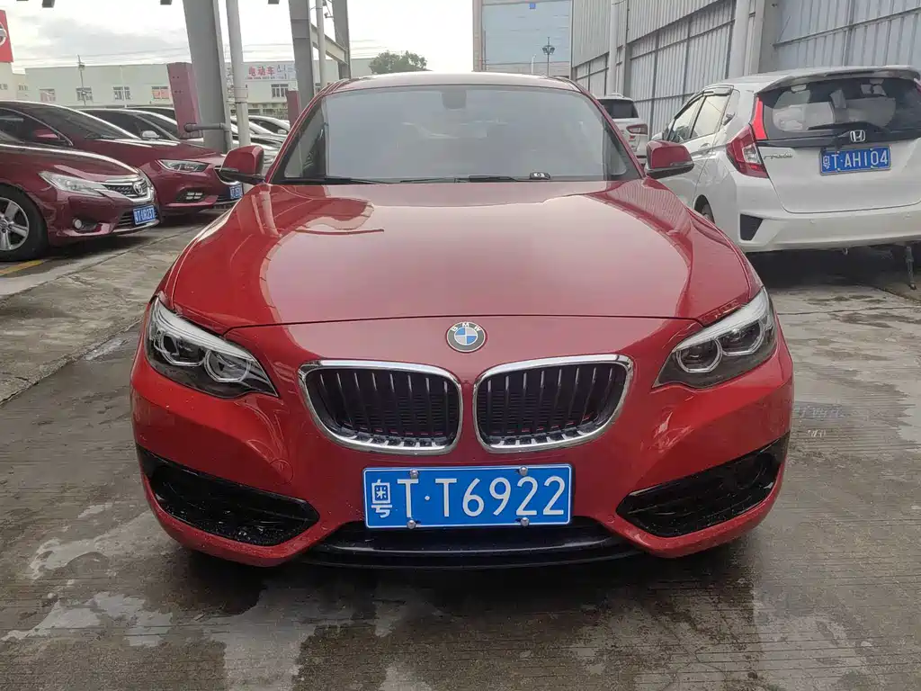 BMW BMW 2 Series 2018 220i Sport Design Package 2018 - thumbnail 5