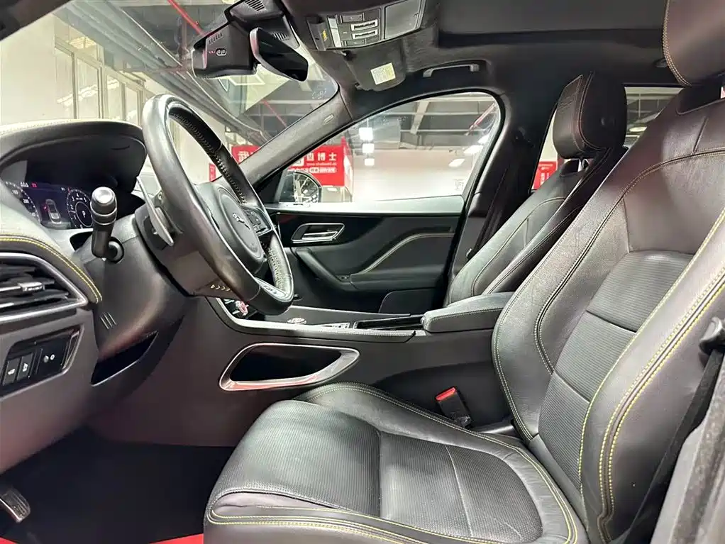 Jaguar 2020 Jaguar F-PACE 300 Sport 2021 - thumbnail 7