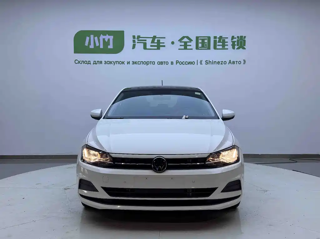Volkswagen Volkswagen Polo Plus 2021 1.5L Automatic 2023 - thumbnail 2