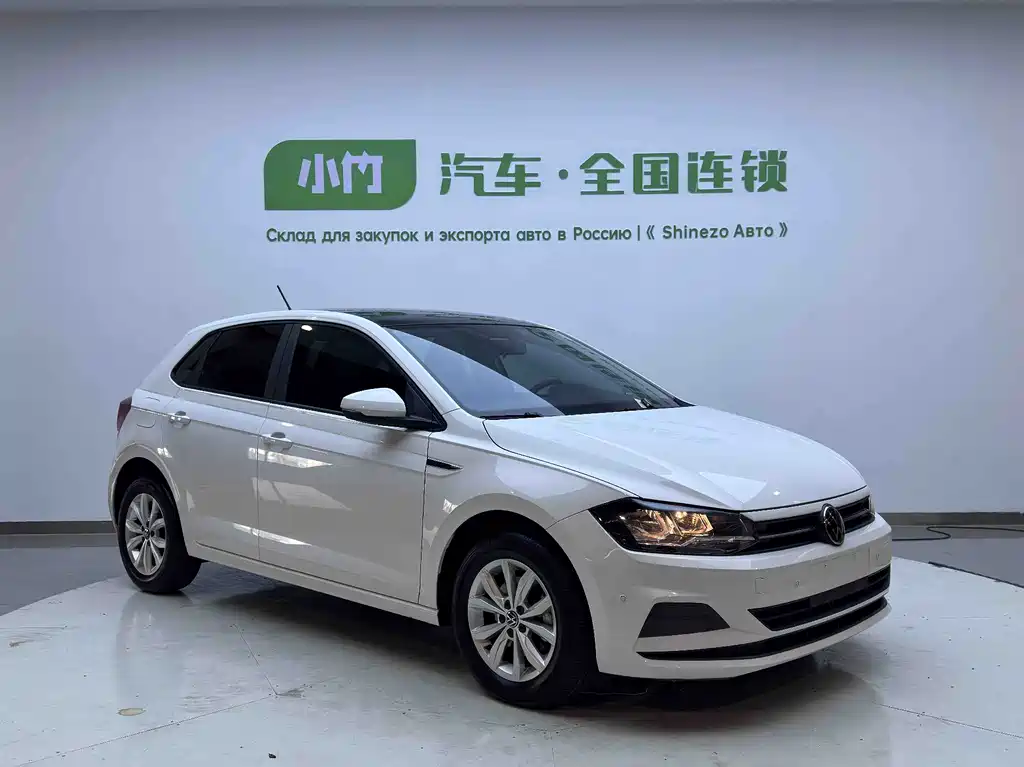 Volkswagen Volkswagen Polo Plus 2021 1.5L Automatic 2023 - thumbnail 3