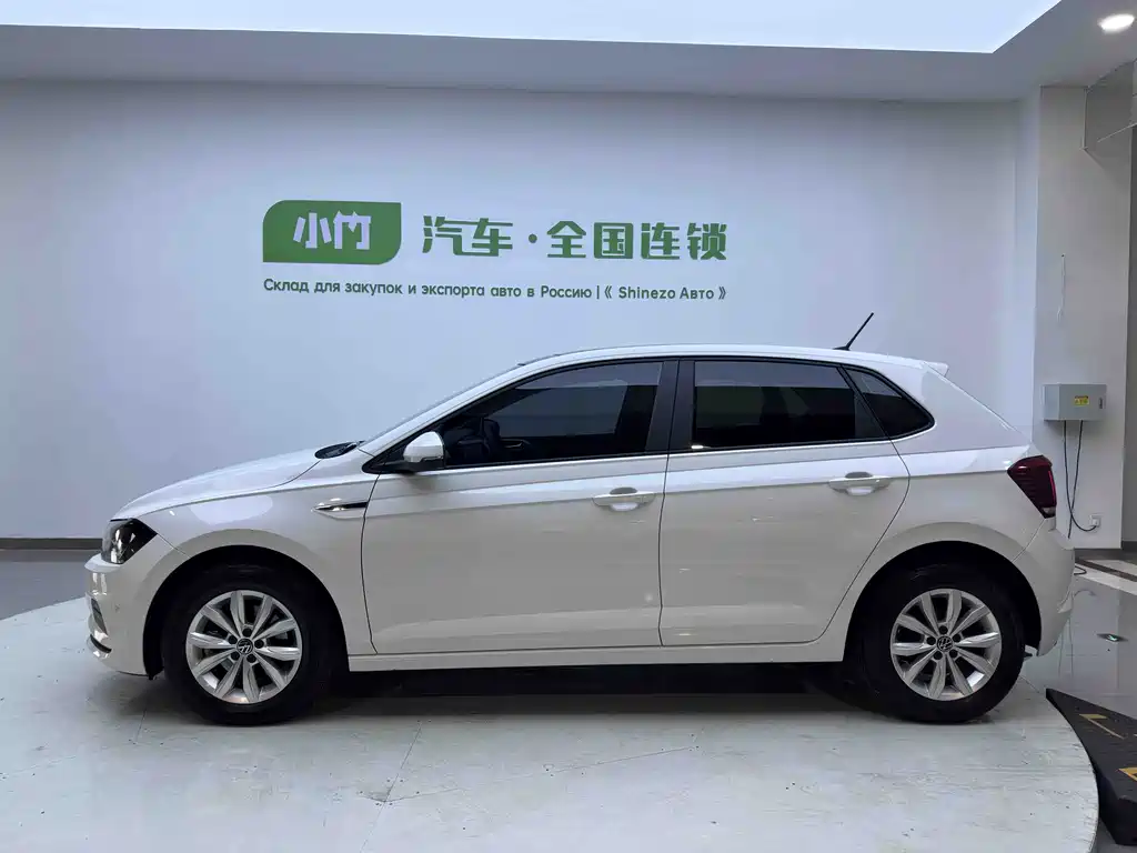 Volkswagen Volkswagen Polo Plus 2021 1.5L Automatic 2023 - thumbnail 5