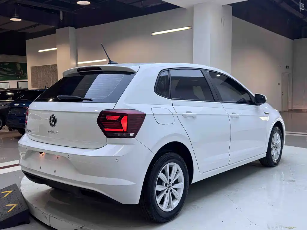 Volkswagen Volkswagen Polo Plus 2021 1.5L Automatic 2023 - thumbnail 6