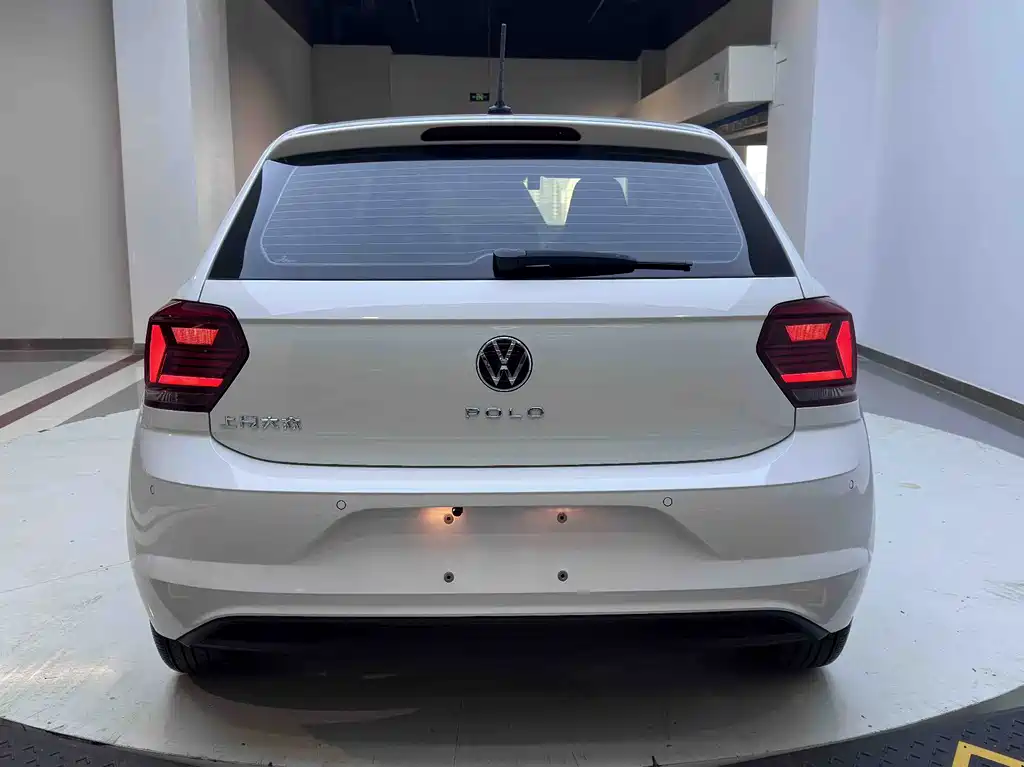 Volkswagen Volkswagen Polo Plus 2021 1.5L Automatic 2023 - thumbnail 7
