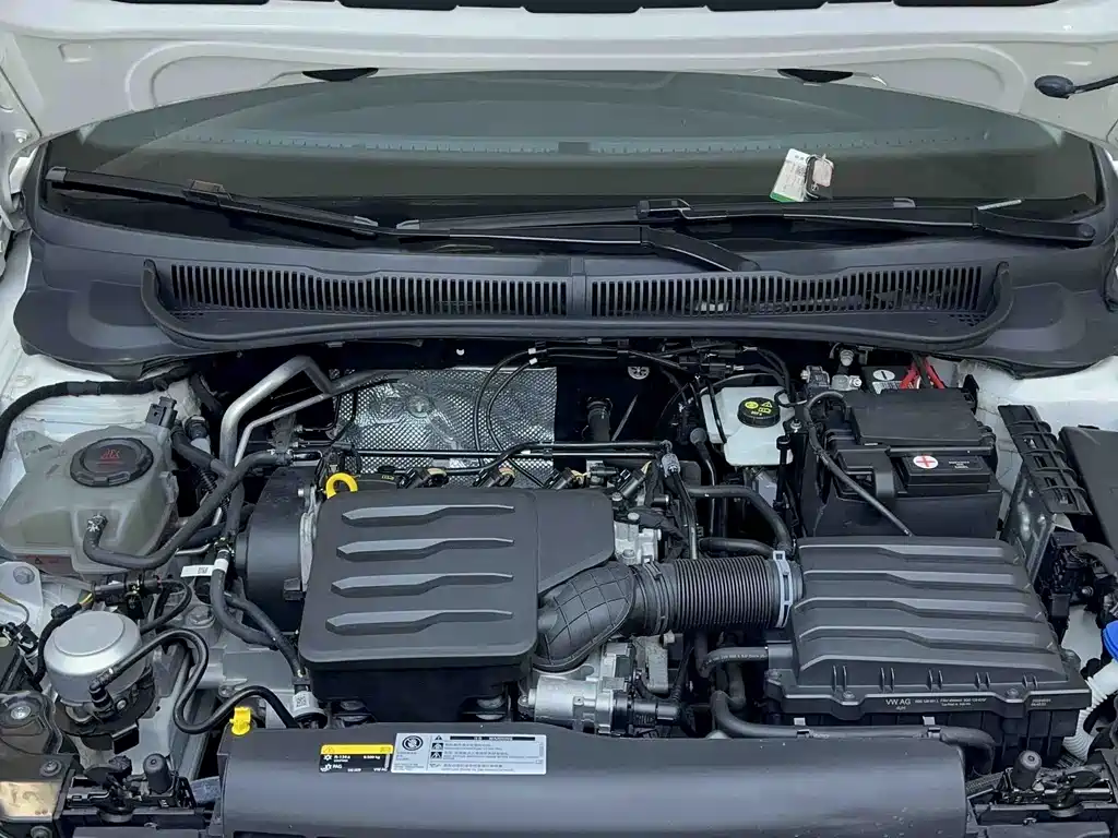 Volkswagen Volkswagen Polo Plus 2021 1.5L Automatic 2023 - thumbnail 18