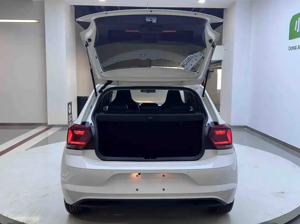 Volkswagen Volkswagen Polo Plus 2021 1.5L Automatic 2023 - thumbnail 19