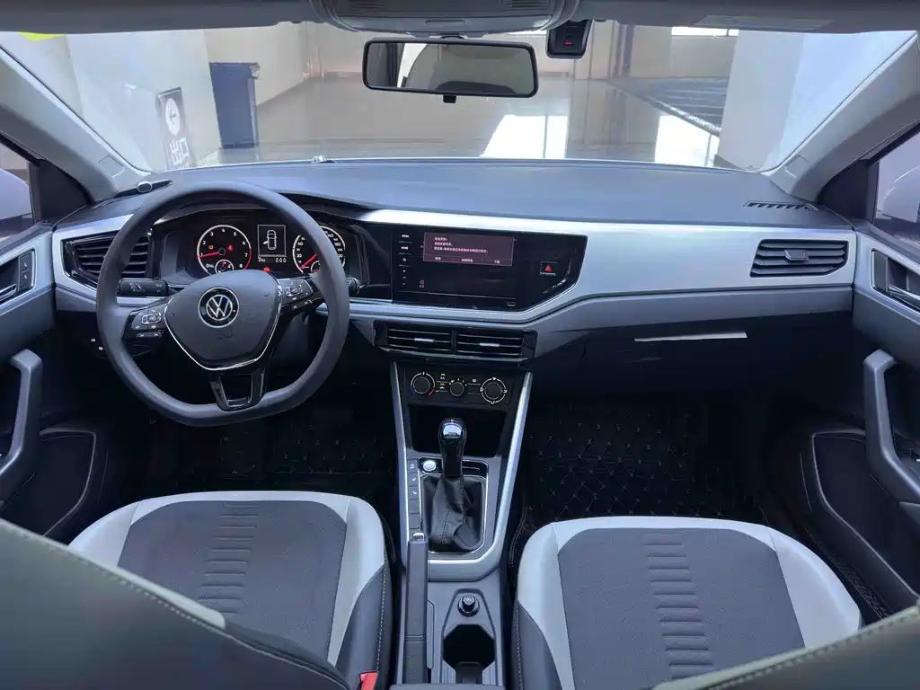 Volkswagen Volkswagen Polo Plus 2021 1.5L Automatic 2023 - thumbnail 20