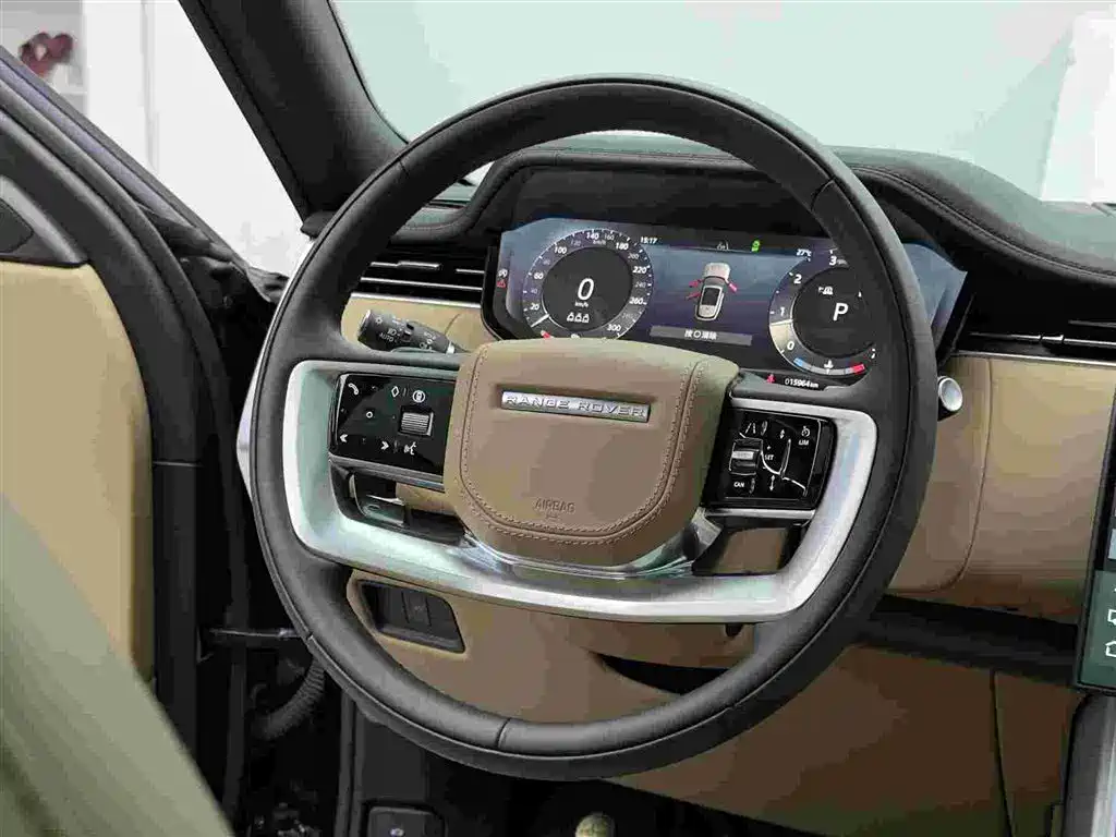 Land Rover Range Rover 2025 3.0 L6 400PS Vogue LWB 2025 - thumbnail 12