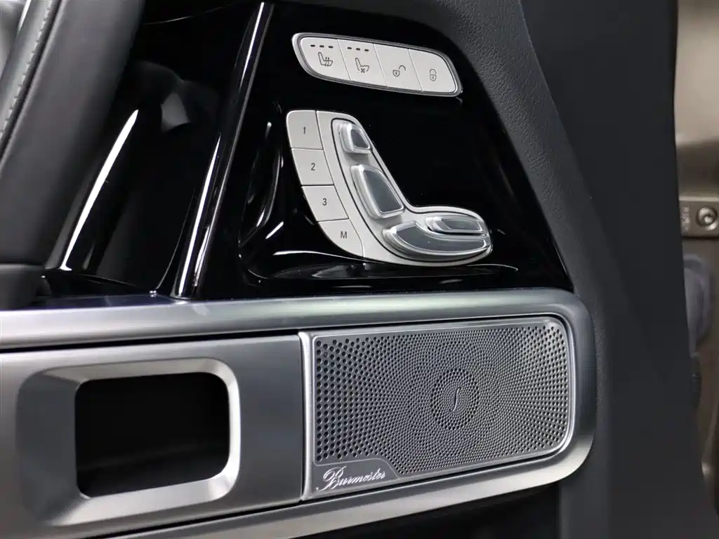 Mercedes-Benz Mercedes-Benz G-Class AMG 2025 AMG G 63 2026 - thumbnail 6