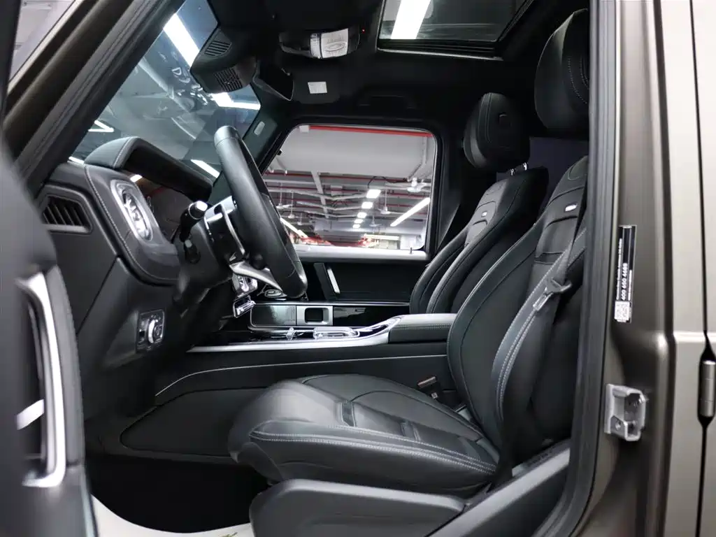 Mercedes-Benz Mercedes-Benz G-Class AMG 2025 AMG G 63 2026 - thumbnail 7