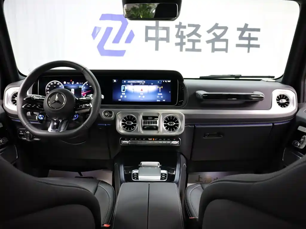 Mercedes-Benz Mercedes-Benz G-Class AMG 2025 AMG G 63 2026 - thumbnail 10