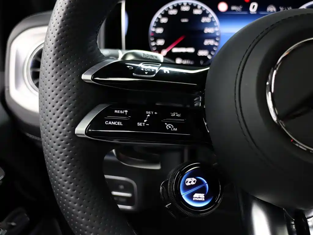 Mercedes-Benz Mercedes-Benz G-Class AMG 2025 AMG G 63 2026 - thumbnail 13