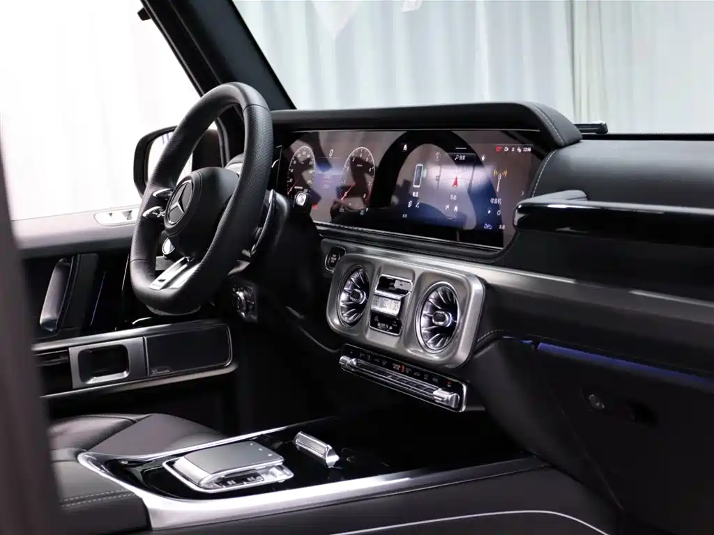 Mercedes-Benz Mercedes-Benz G-Class AMG 2025 AMG G 63 2026 - thumbnail 20