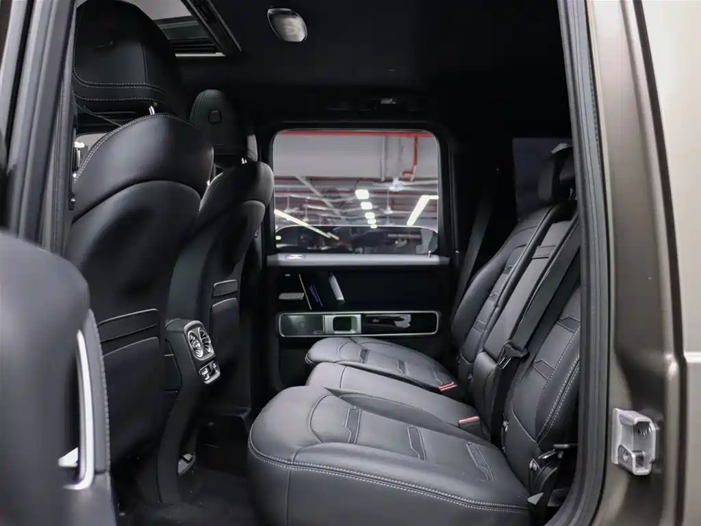 Mercedes-Benz Mercedes-Benz G-Class AMG 2025 AMG G 63 2026 - thumbnail 22