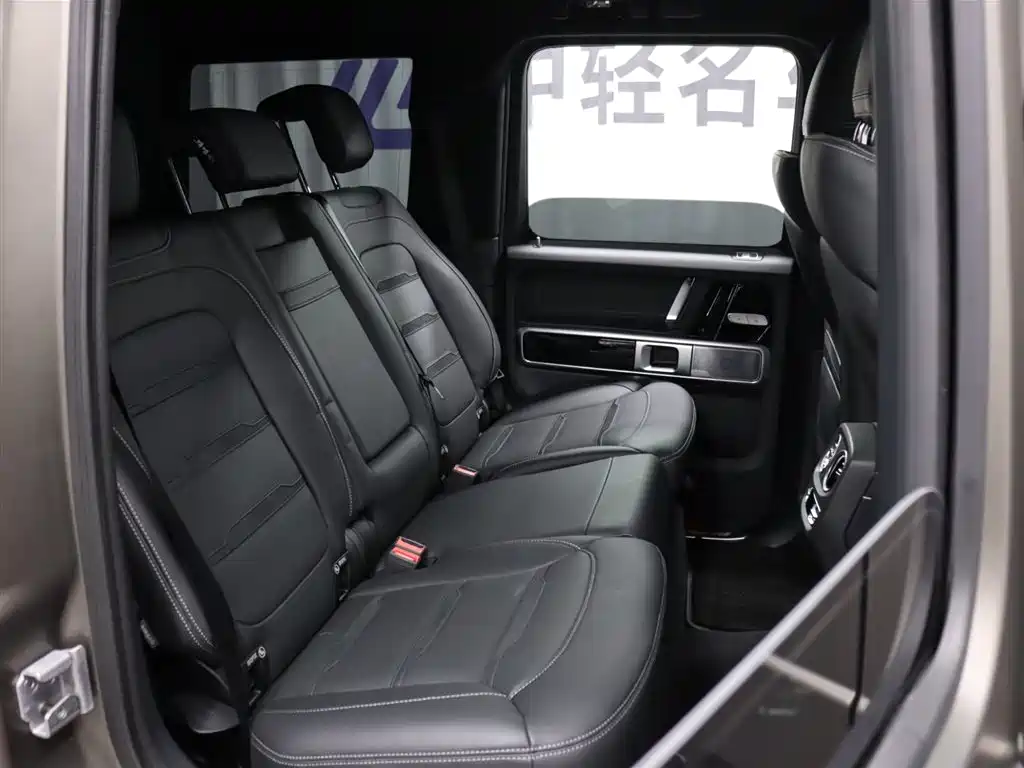 Mercedes-Benz Mercedes-Benz G-Class AMG 2025 AMG G 63 2026 - thumbnail 24