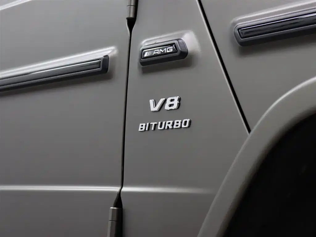 Mercedes-Benz Mercedes-Benz G-Class AMG 2025 AMG G 63 2026 - thumbnail 26
