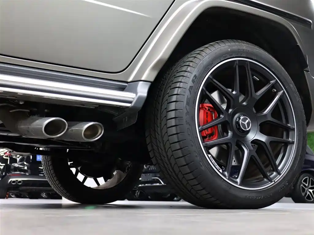 Mercedes-Benz Mercedes-Benz G-Class AMG 2025 AMG G 63 2026 - thumbnail 27
